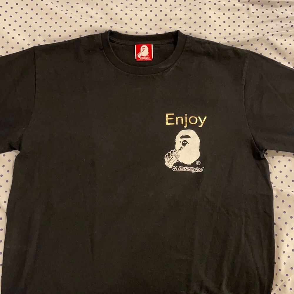 Coca Cola Bape T shirt